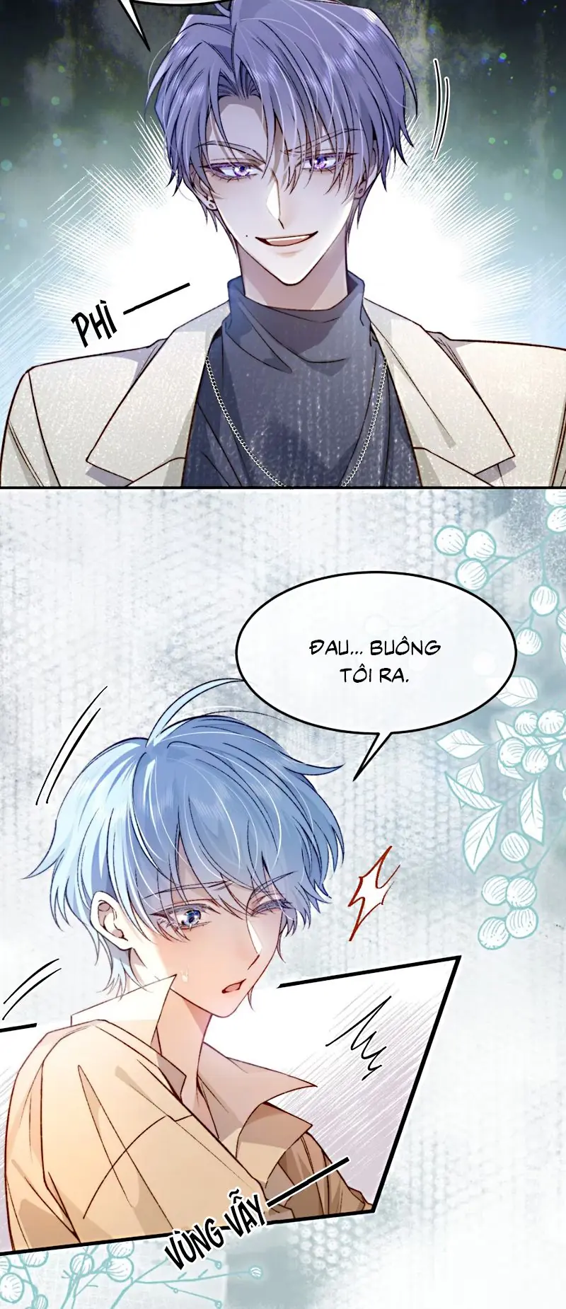 Vì Sao Của Tương Lai Đang Đợi Bạn Chapter 1 - Trang 18