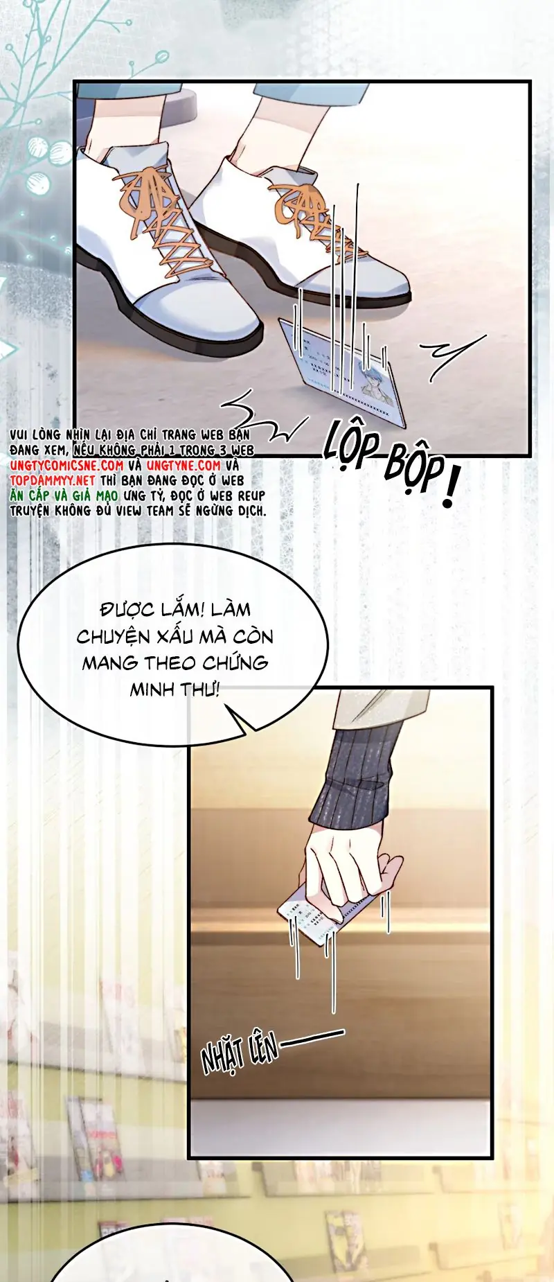 Vì Sao Của Tương Lai Đang Đợi Bạn Chapter 1 - Trang 19