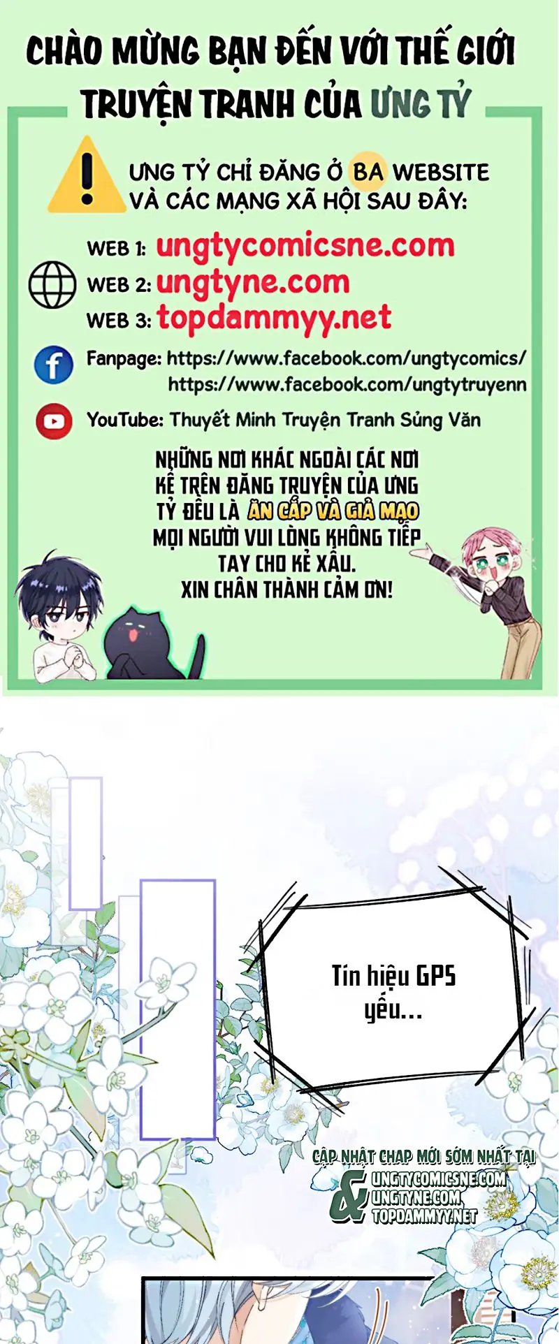 Vì Sao Của Tương Lai Đang Đợi Bạn Chapter 1 - Trang 2