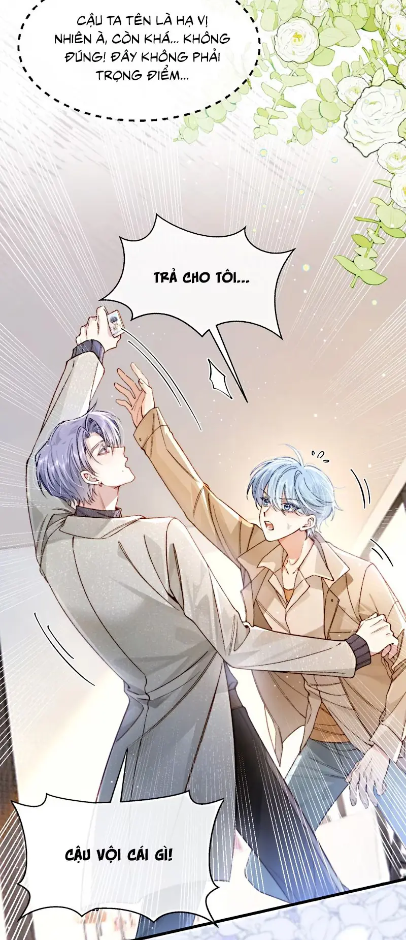 Vì Sao Của Tương Lai Đang Đợi Bạn Chapter 1 - Trang 21