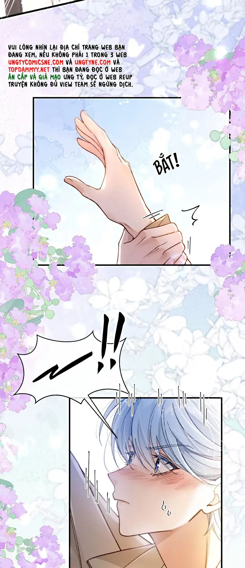 Vì Sao Của Tương Lai Đang Đợi Bạn Chapter 1 - Trang 22