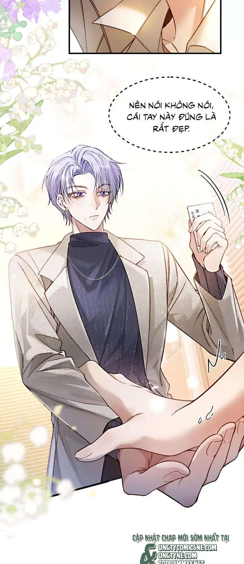 Vì Sao Của Tương Lai Đang Đợi Bạn Chapter 1 - Trang 23