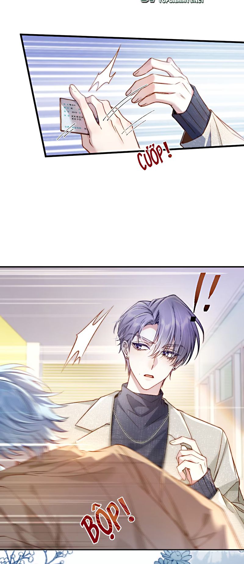 Vì Sao Của Tương Lai Đang Đợi Bạn Chapter 1 - Trang 24