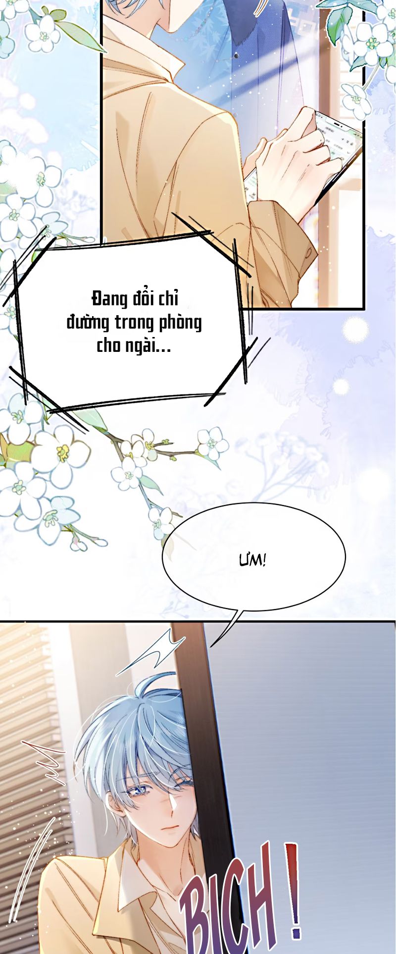 Vì Sao Của Tương Lai Đang Đợi Bạn Chapter 1 - Trang 3