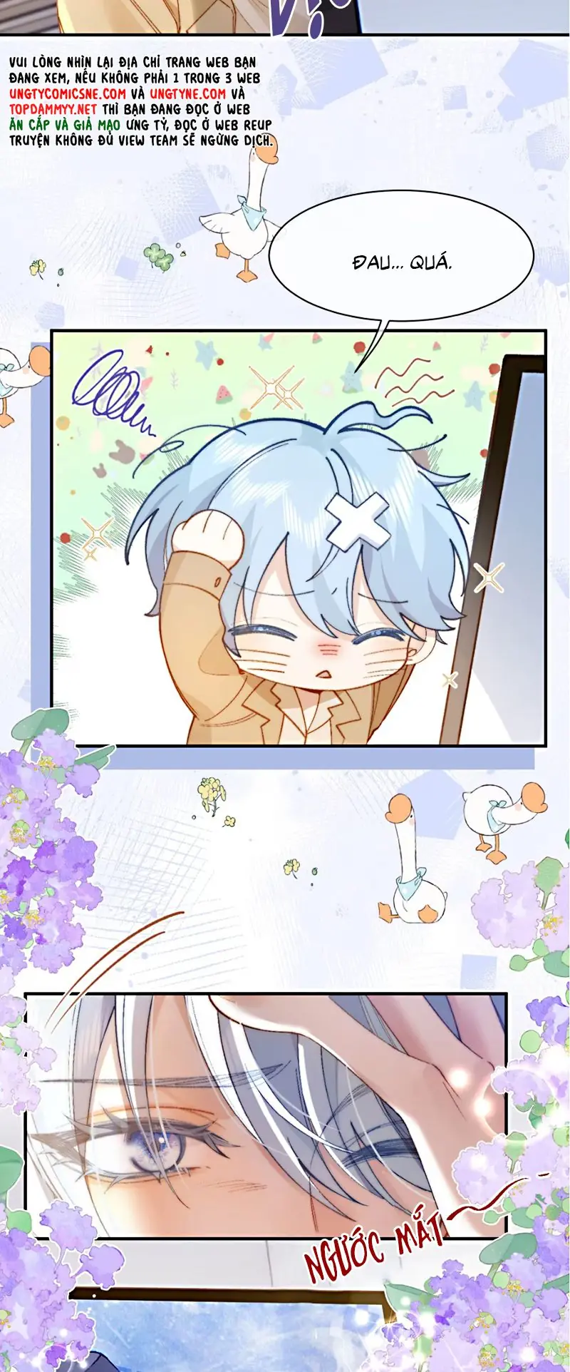 Vì Sao Của Tương Lai Đang Đợi Bạn Chapter 1 - Trang 4