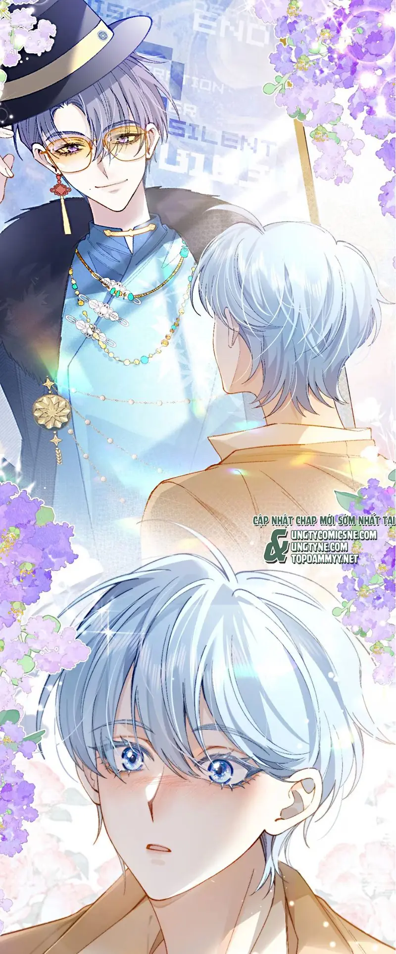 Vì Sao Của Tương Lai Đang Đợi Bạn Chapter 1 - Trang 5