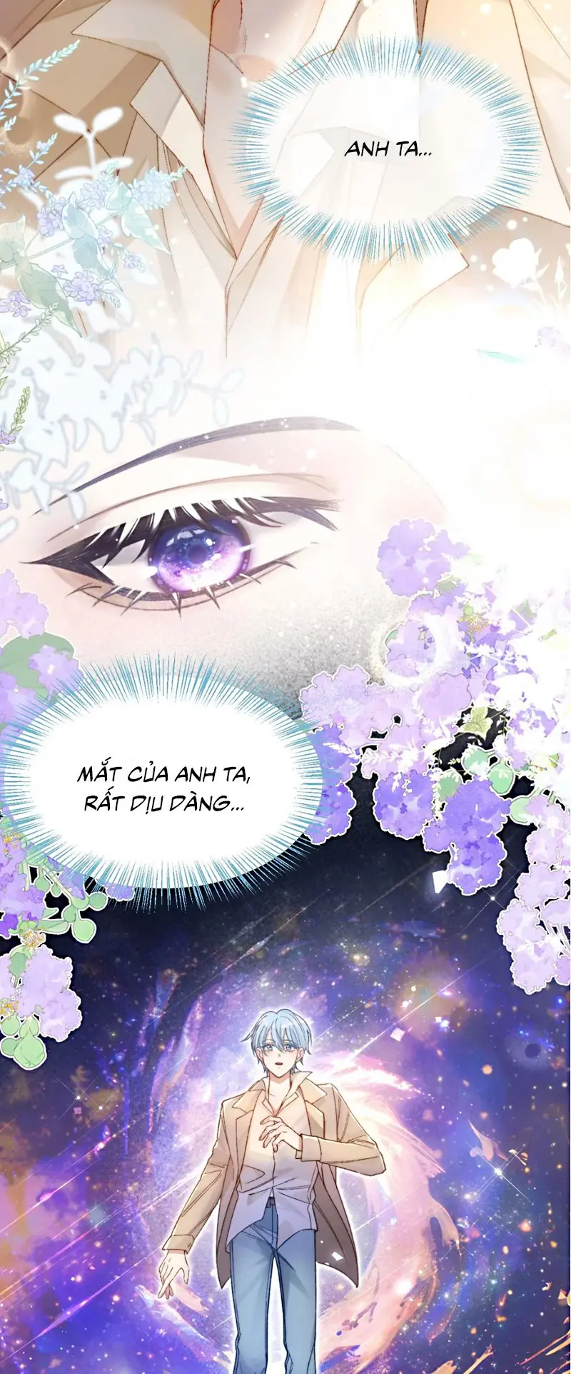 Vì Sao Của Tương Lai Đang Đợi Bạn Chapter 1 - Trang 6