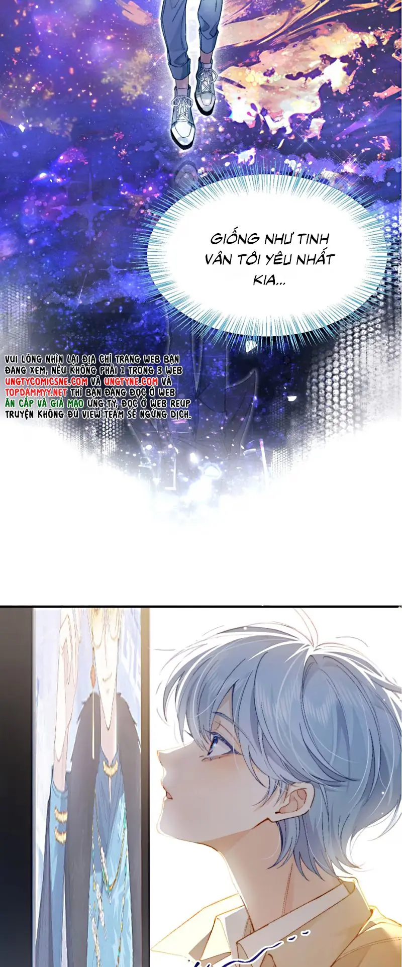 Vì Sao Của Tương Lai Đang Đợi Bạn Chapter 1 - Trang 7