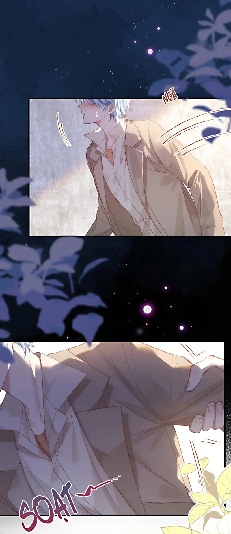 Vì Sao Của Tương Lai Đang Đợi Bạn Chapter 10 - Trang 13