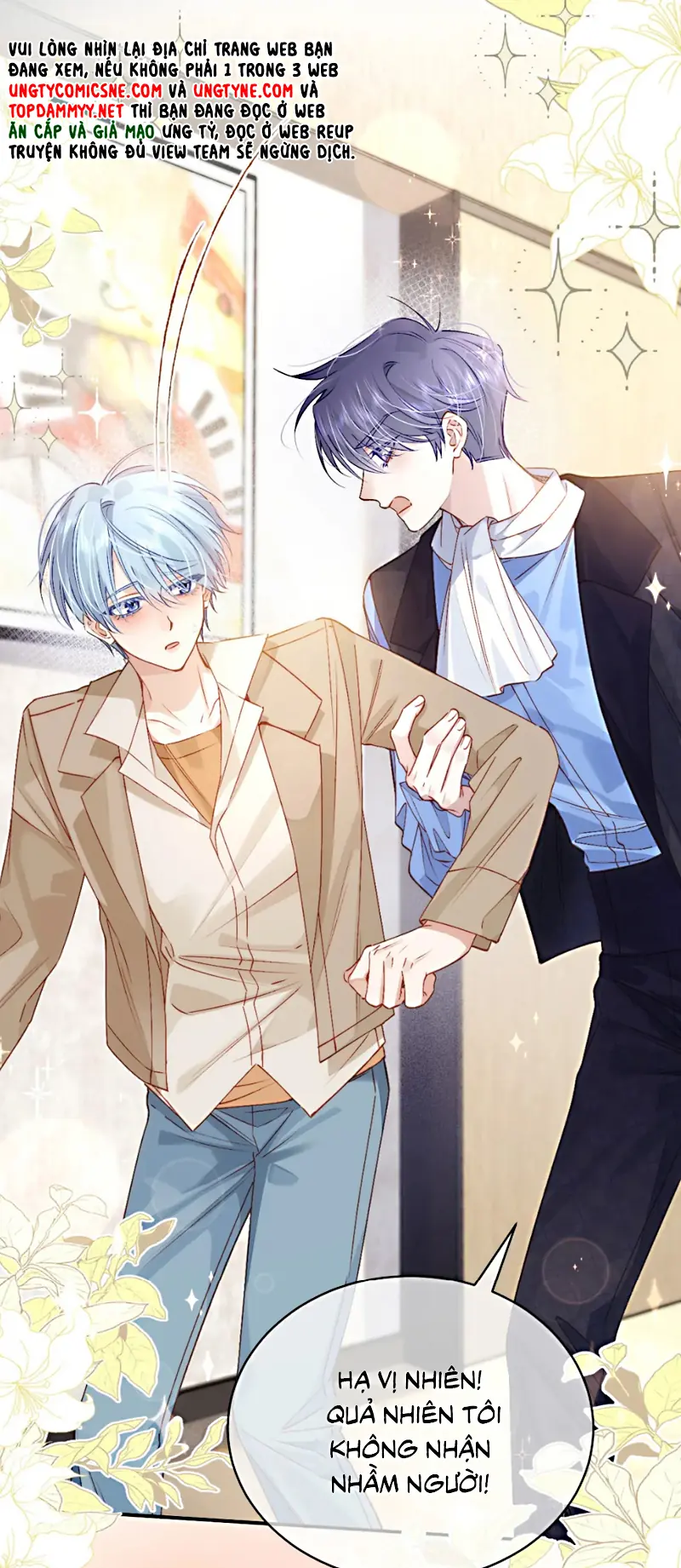 Vì Sao Của Tương Lai Đang Đợi Bạn Chapter 10 - Trang 14