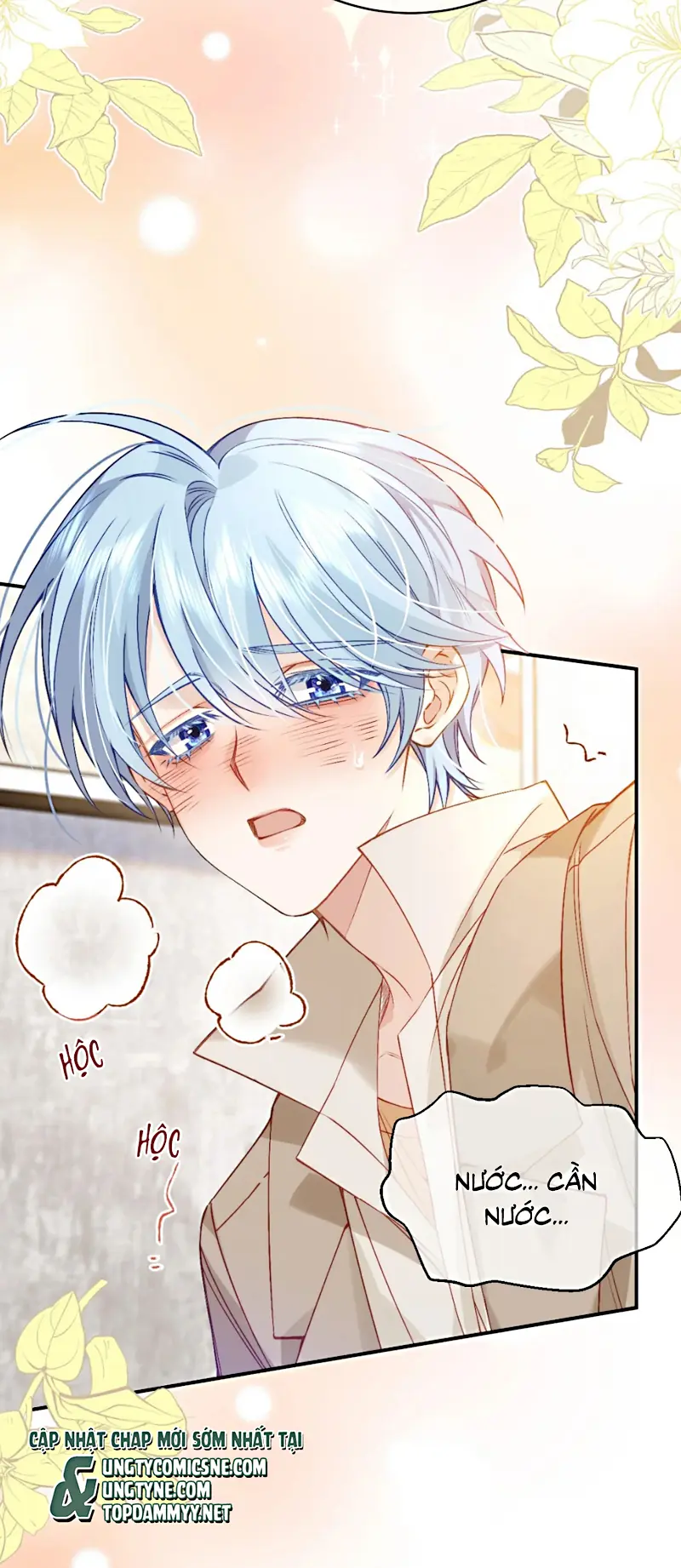 Vì Sao Của Tương Lai Đang Đợi Bạn Chapter 10 - Trang 15