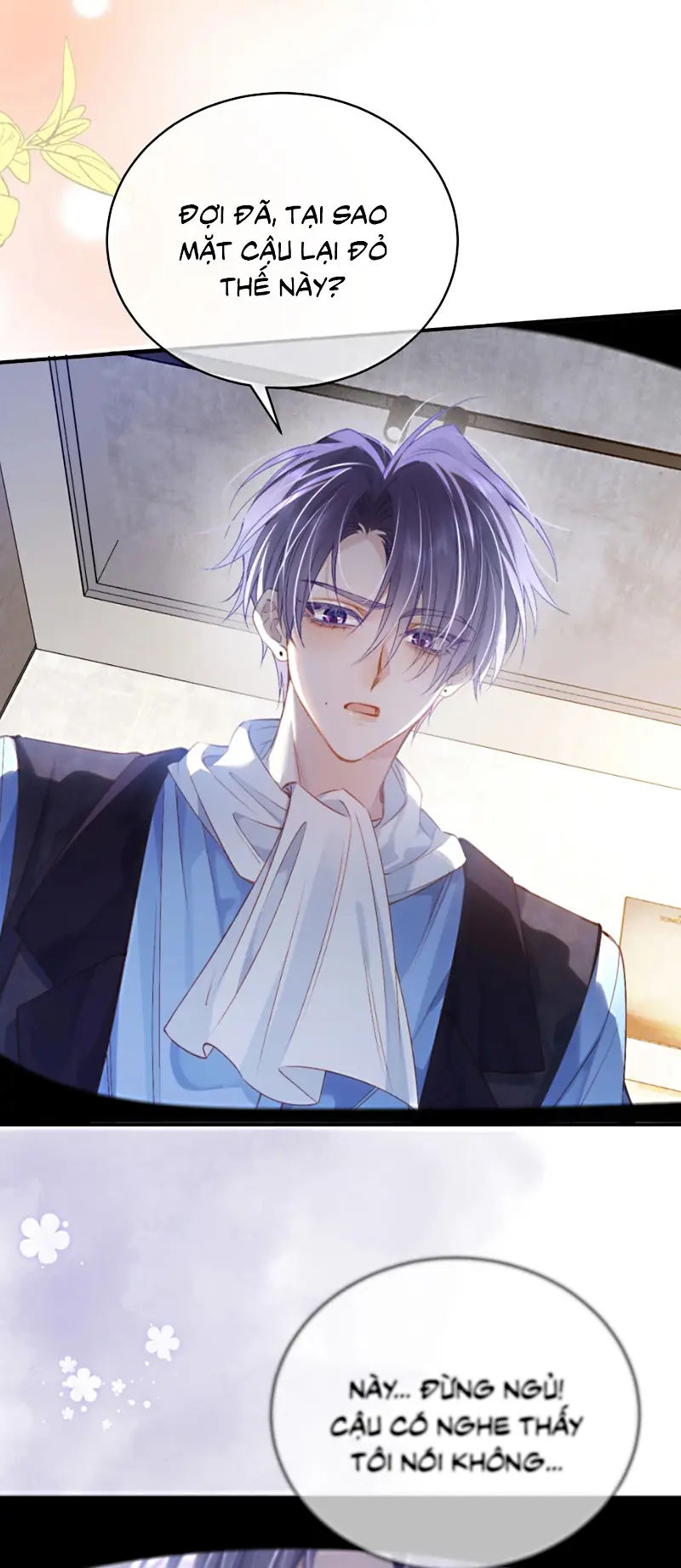 Vì Sao Của Tương Lai Đang Đợi Bạn Chapter 10 - Trang 16