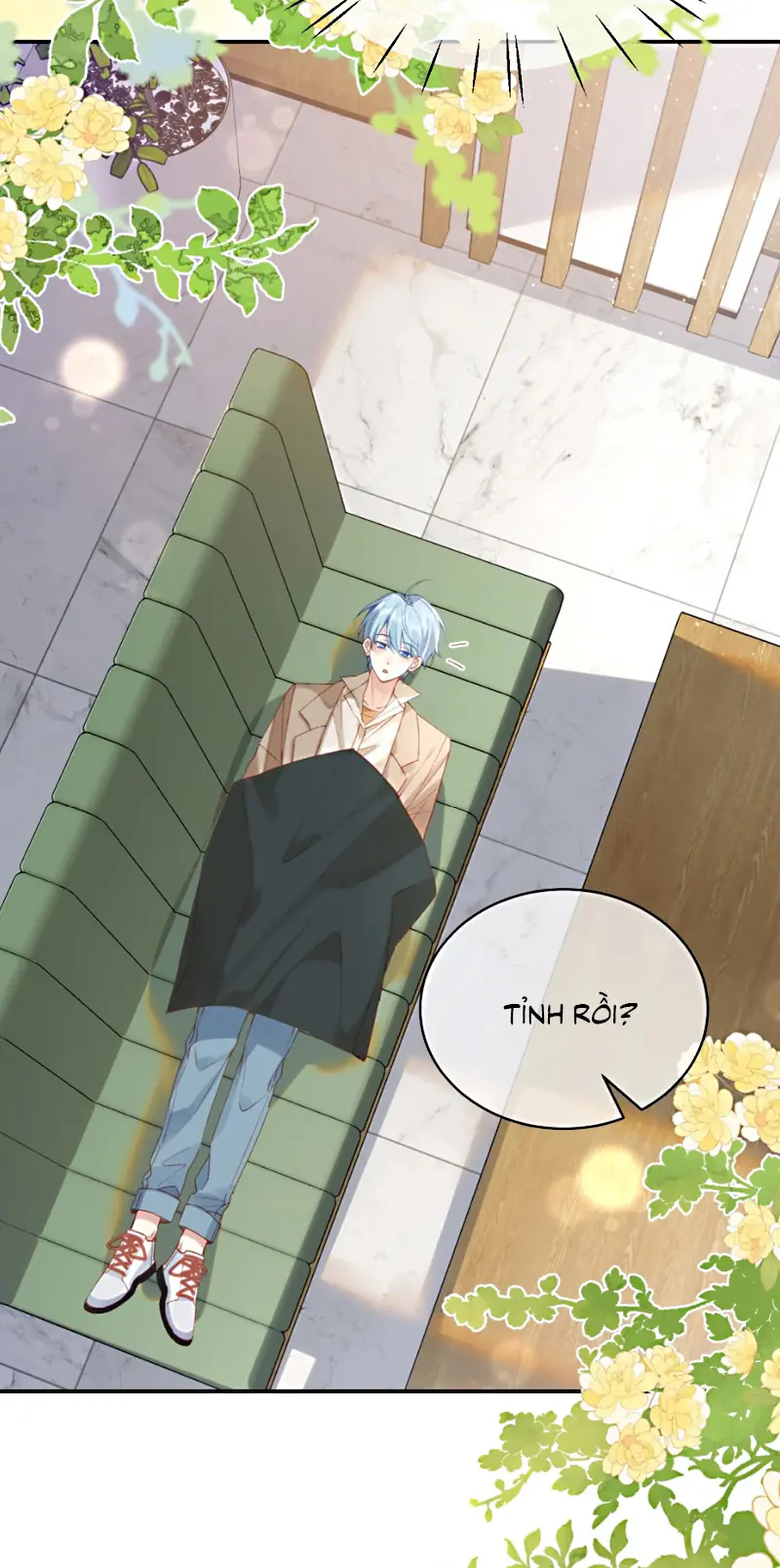 Vì Sao Của Tương Lai Đang Đợi Bạn Chapter 10 - Trang 20