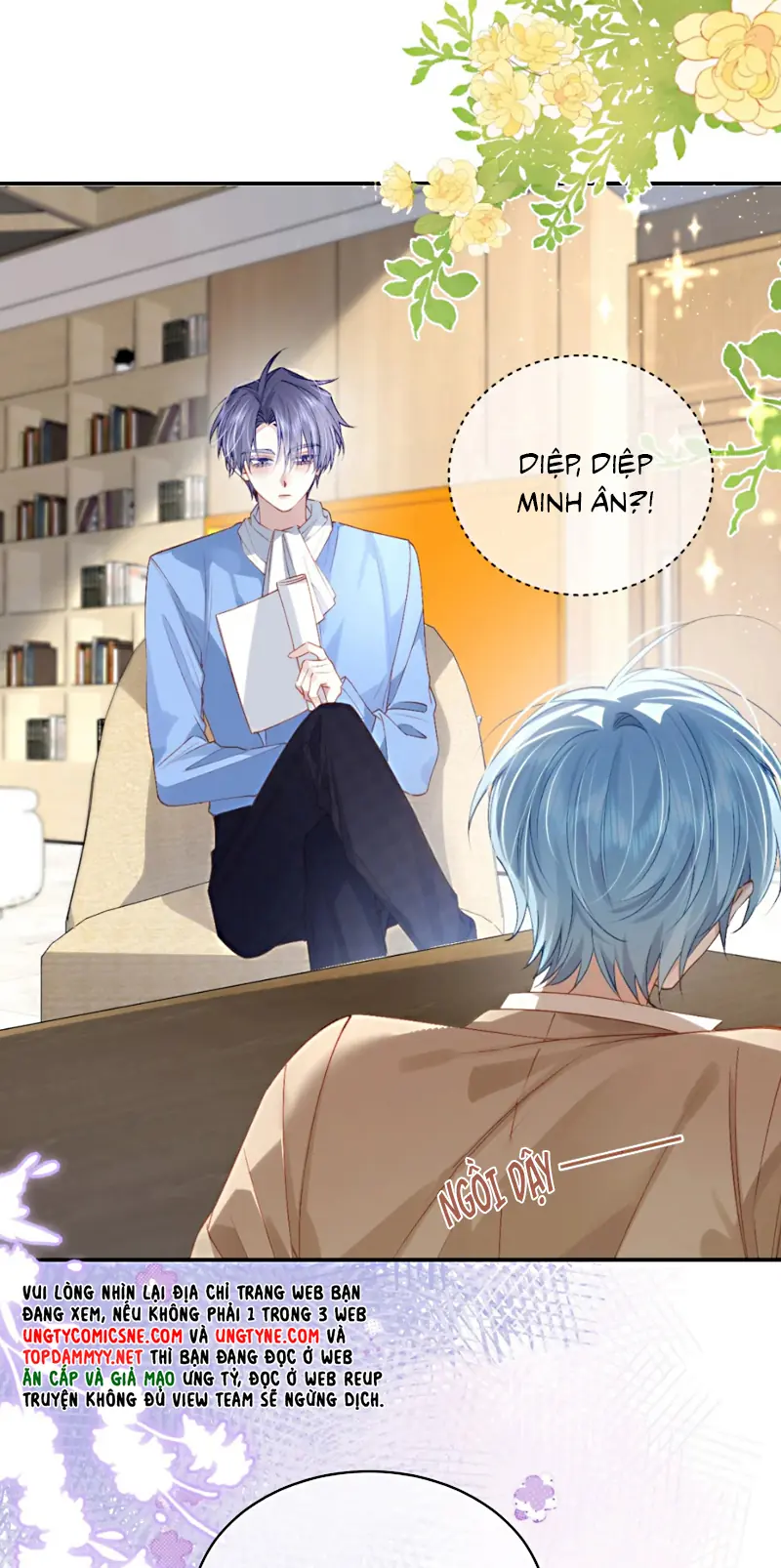 Vì Sao Của Tương Lai Đang Đợi Bạn Chapter 10 - Trang 21