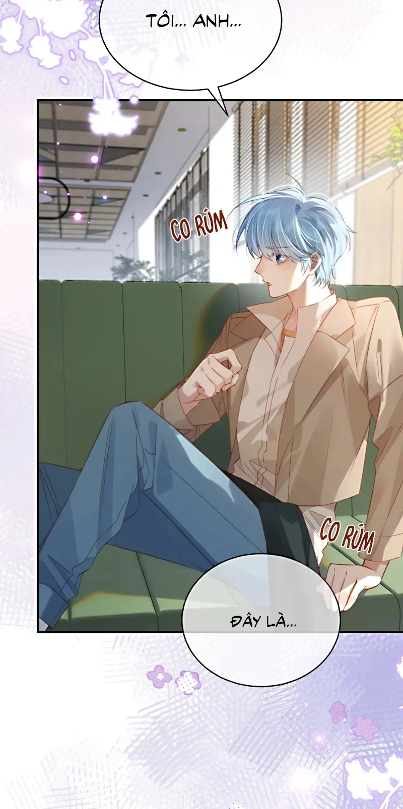 Vì Sao Của Tương Lai Đang Đợi Bạn Chapter 10 - Trang 22