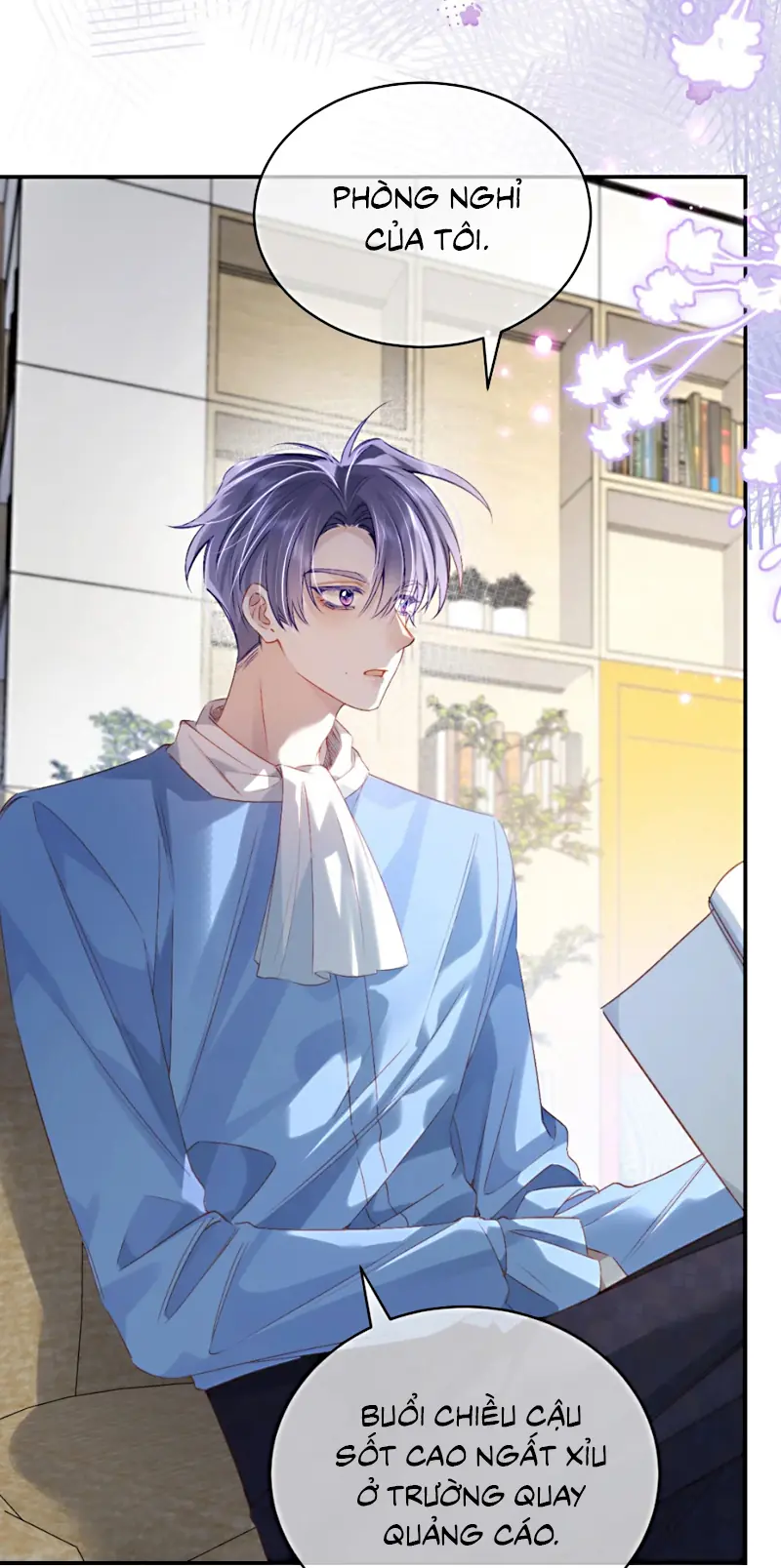 Vì Sao Của Tương Lai Đang Đợi Bạn Chapter 10 - Trang 23