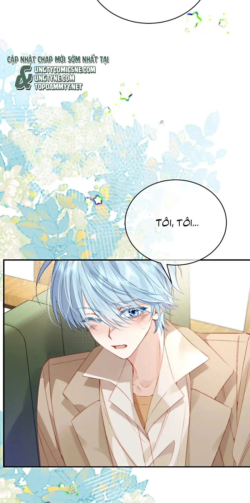 Vì Sao Của Tương Lai Đang Đợi Bạn Chapter 10 - Trang 24