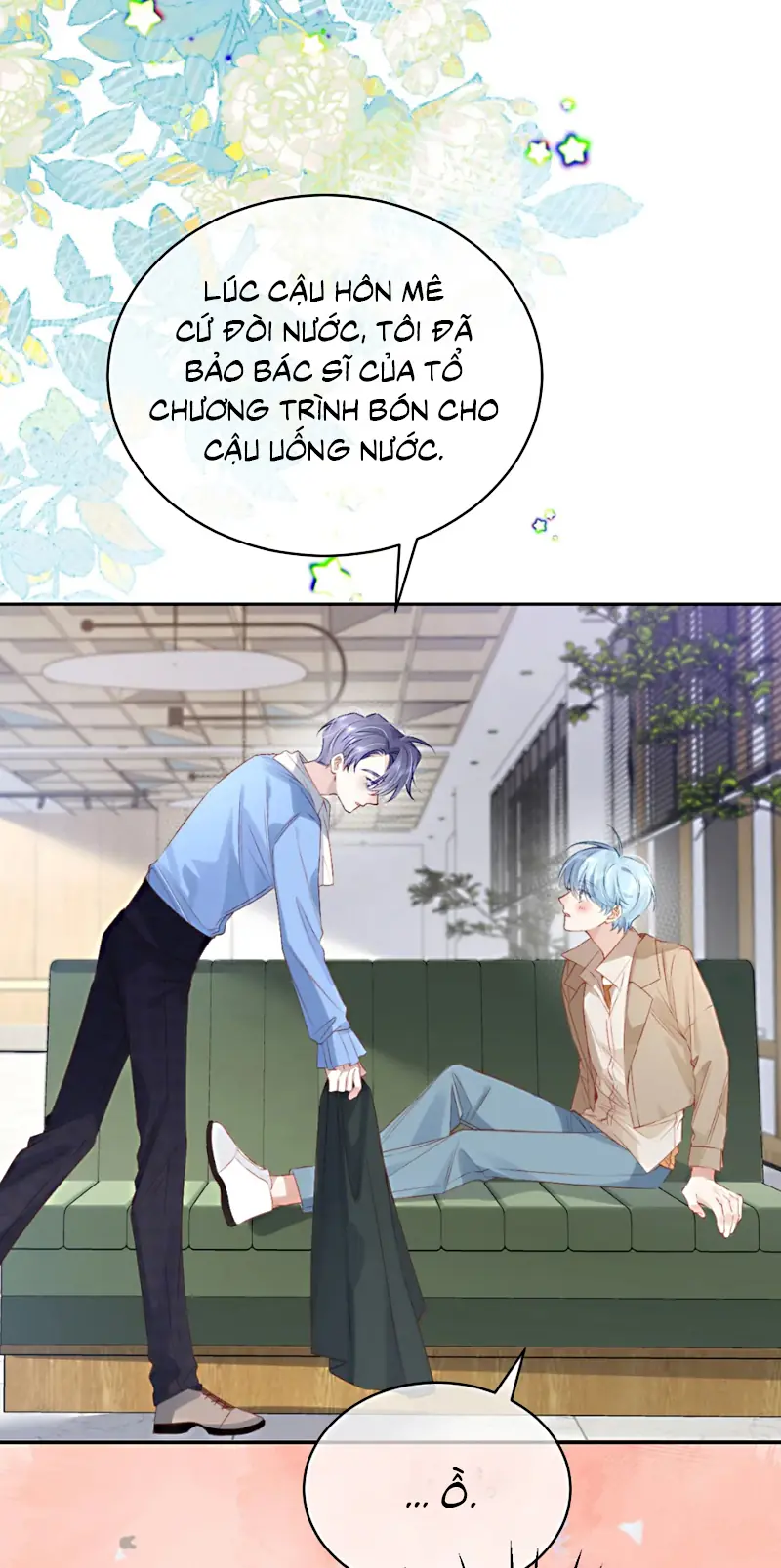 Vì Sao Của Tương Lai Đang Đợi Bạn Chapter 10 - Trang 25