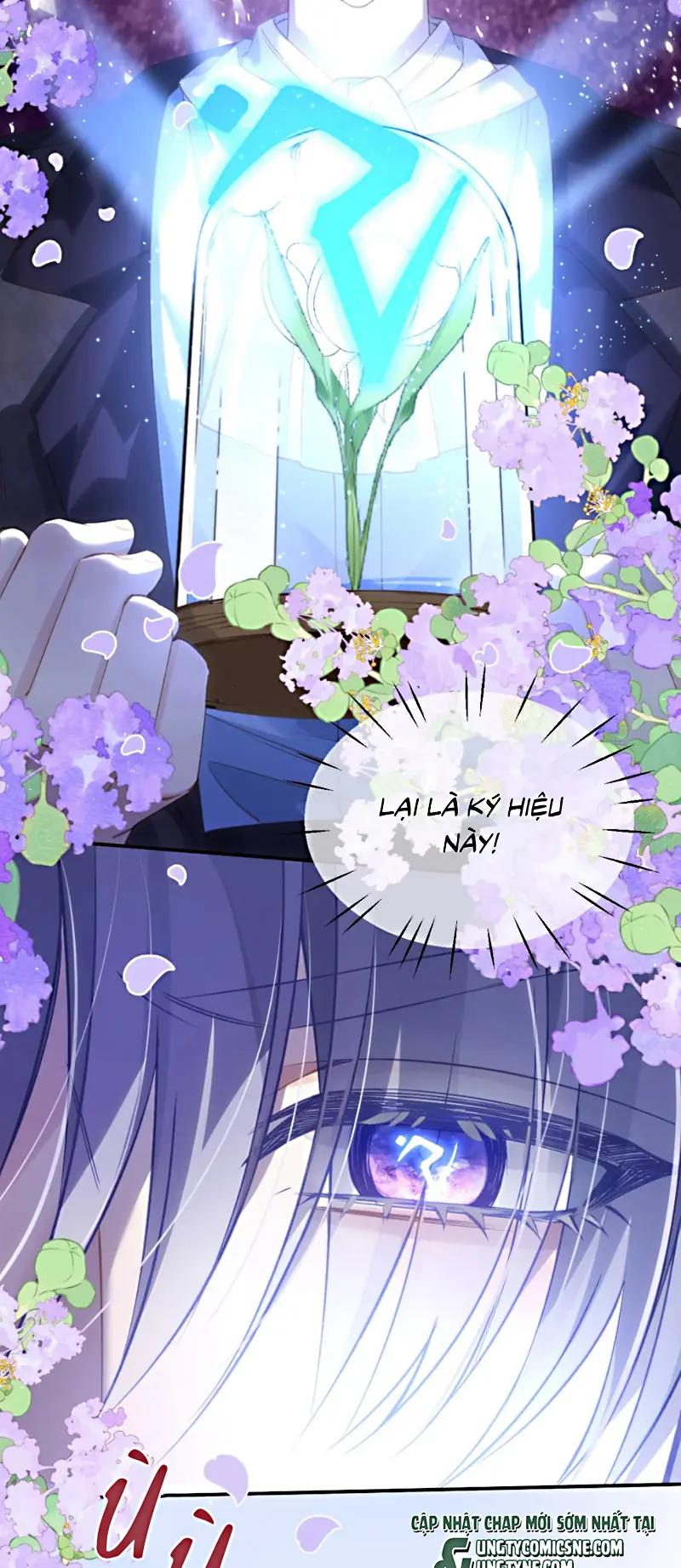 Vì Sao Của Tương Lai Đang Đợi Bạn Chapter 10 - Trang 3