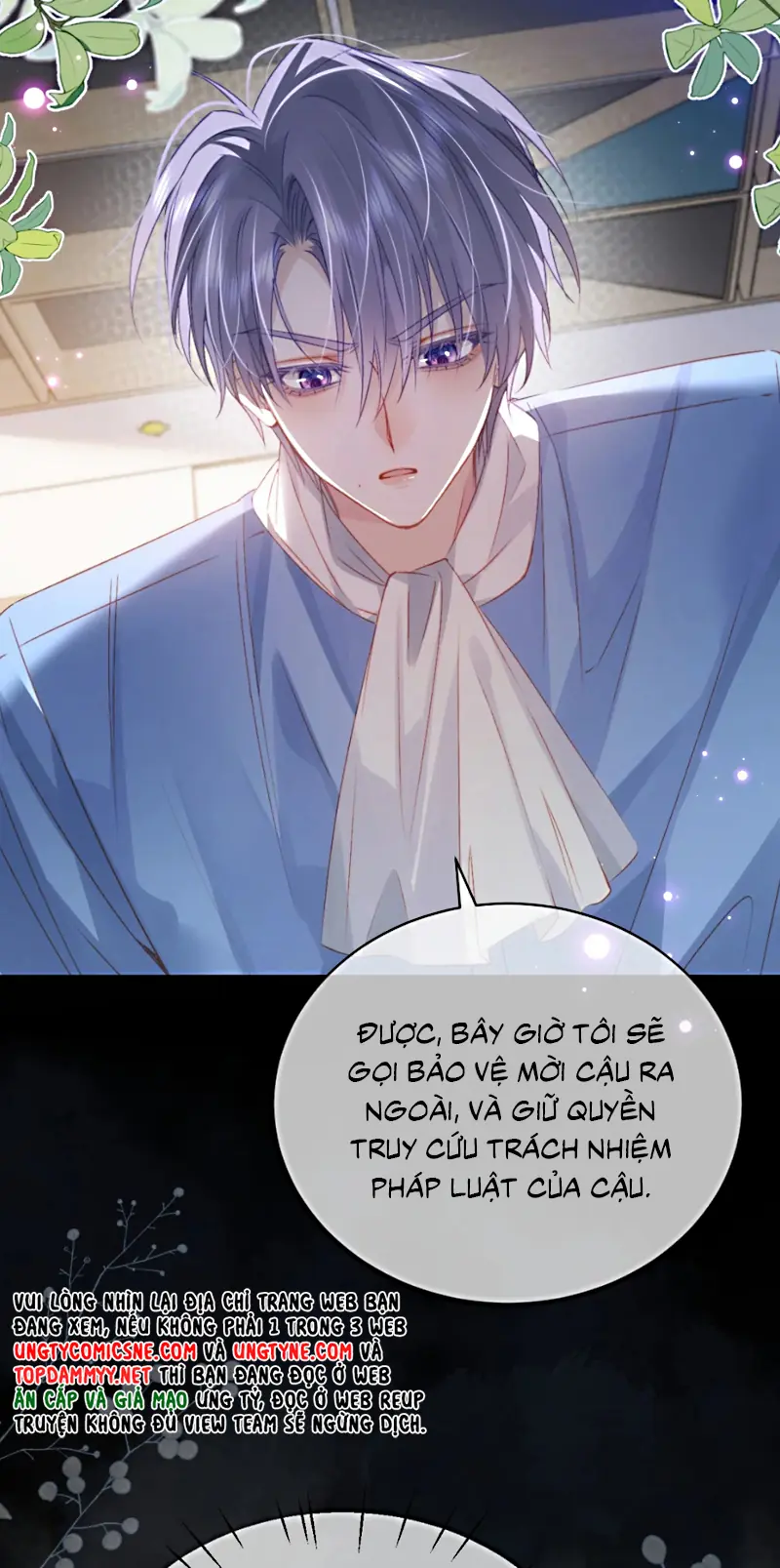 Vì Sao Của Tương Lai Đang Đợi Bạn Chapter 10 - Trang 30