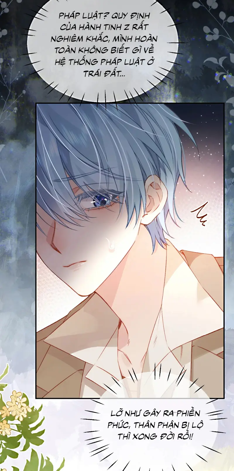 Vì Sao Của Tương Lai Đang Đợi Bạn Chapter 10 - Trang 31