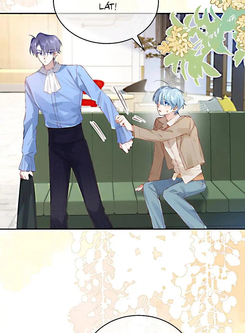 Vì Sao Của Tương Lai Đang Đợi Bạn Chapter 10 - Trang 33
