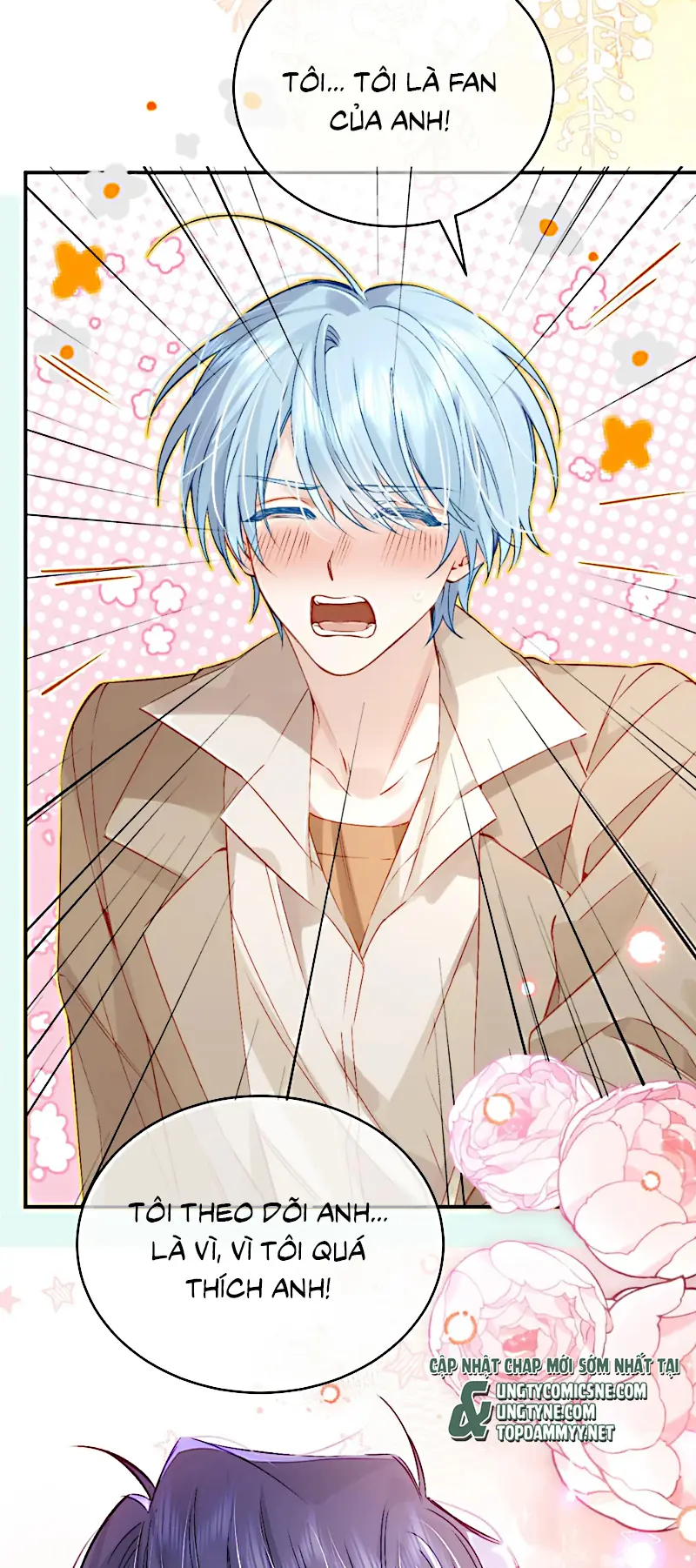 Vì Sao Của Tương Lai Đang Đợi Bạn Chapter 10 - Trang 34