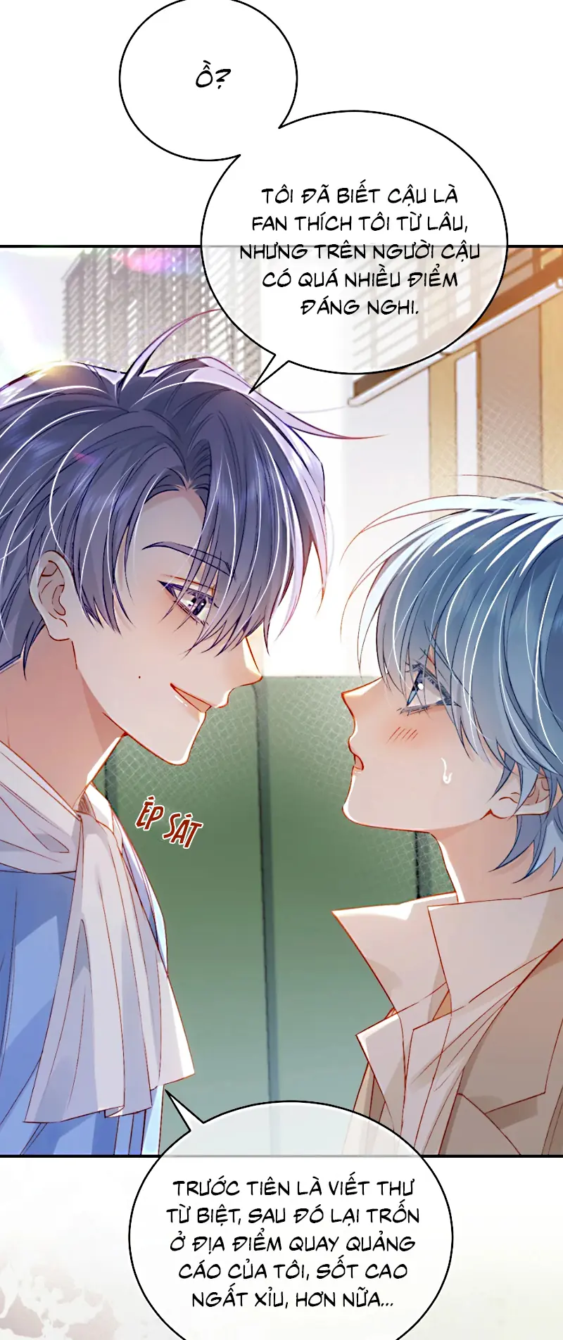 Vì Sao Của Tương Lai Đang Đợi Bạn Chapter 10 - Trang 37