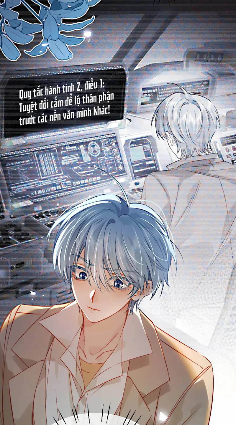 Vì Sao Của Tương Lai Đang Đợi Bạn Chapter 10 - Trang 43
