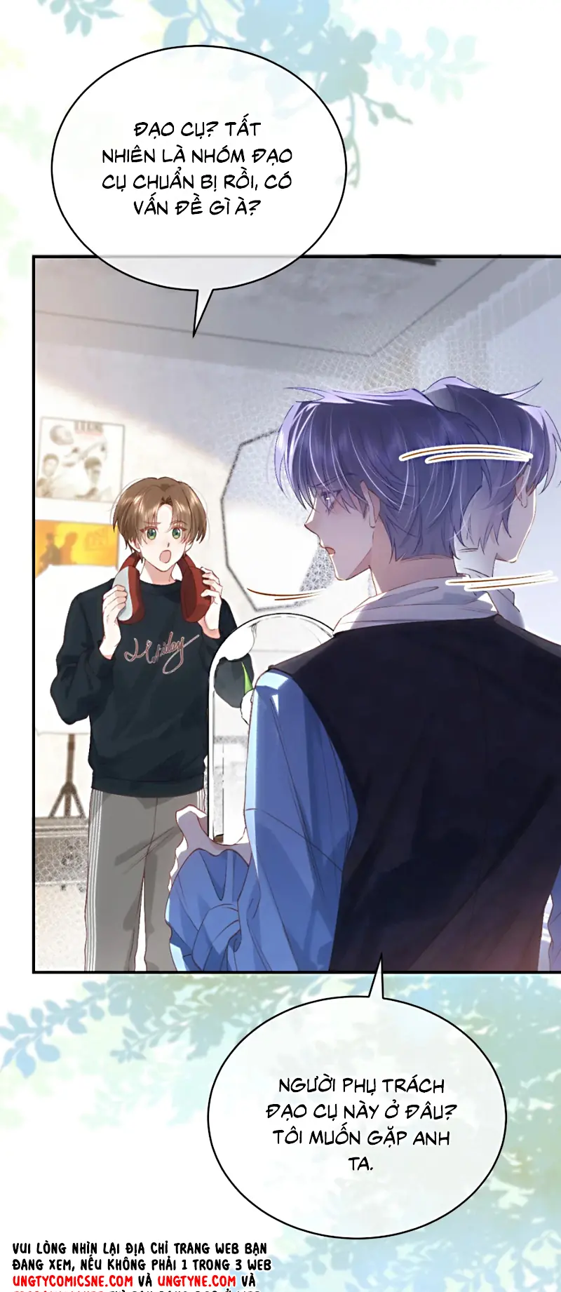 Vì Sao Của Tương Lai Đang Đợi Bạn Chapter 10 - Trang 5