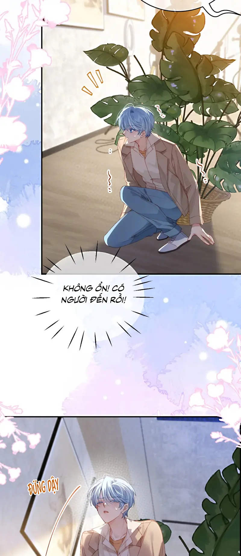 Vì Sao Của Tương Lai Đang Đợi Bạn Chapter 10 - Trang 8