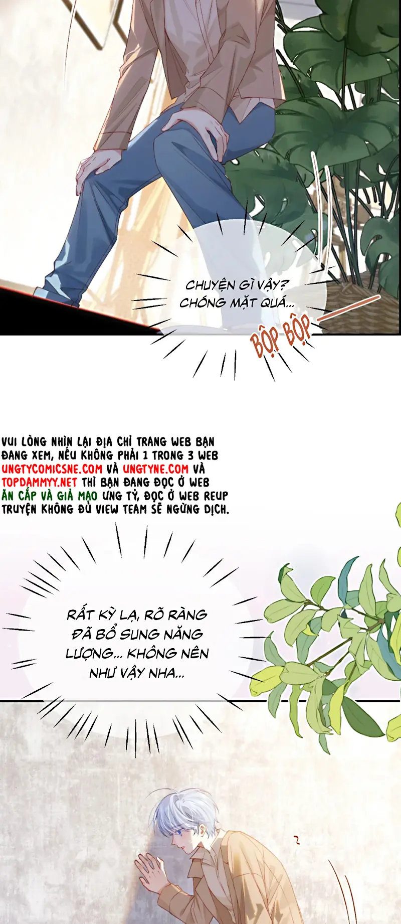 Vì Sao Của Tương Lai Đang Đợi Bạn Chapter 10 - Trang 9