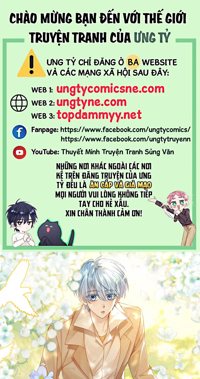 Vì Sao Của Tương Lai Đang Đợi Bạn Chapter 11 - Trang 2
