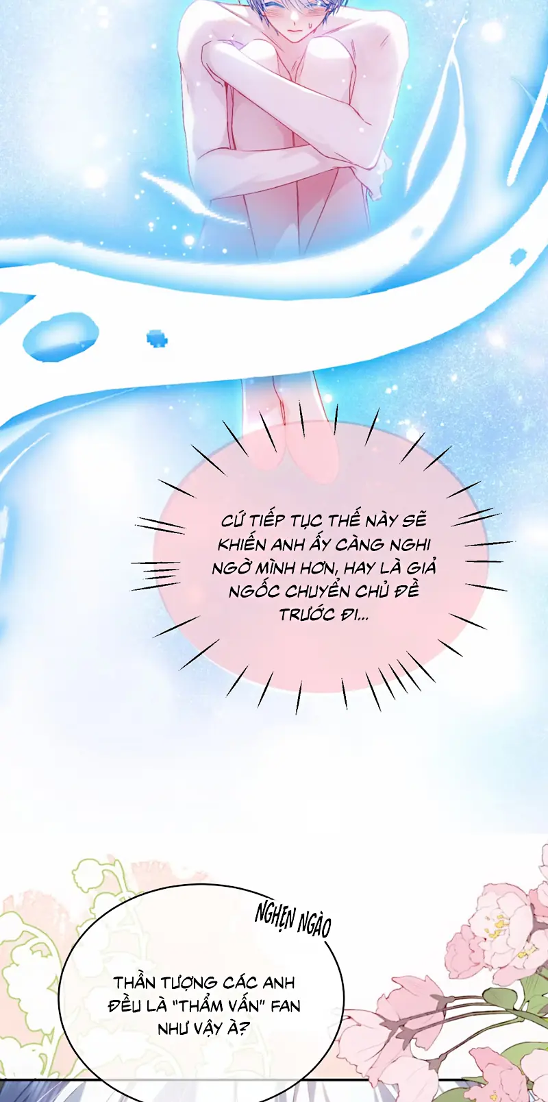 Vì Sao Của Tương Lai Đang Đợi Bạn Chapter 11 - Trang 22