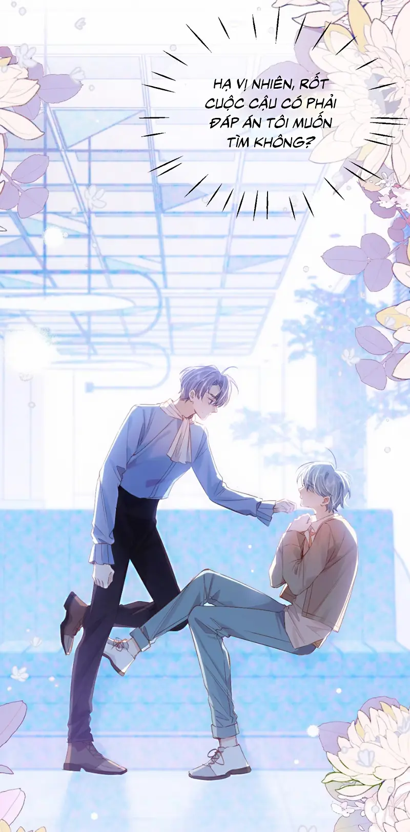 Vì Sao Của Tương Lai Đang Đợi Bạn Chapter 11 - Trang 27