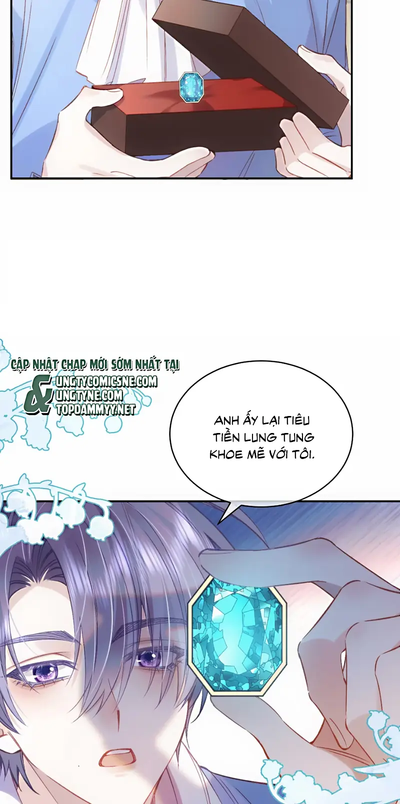 Vì Sao Của Tương Lai Đang Đợi Bạn Chapter 11 - Trang 30