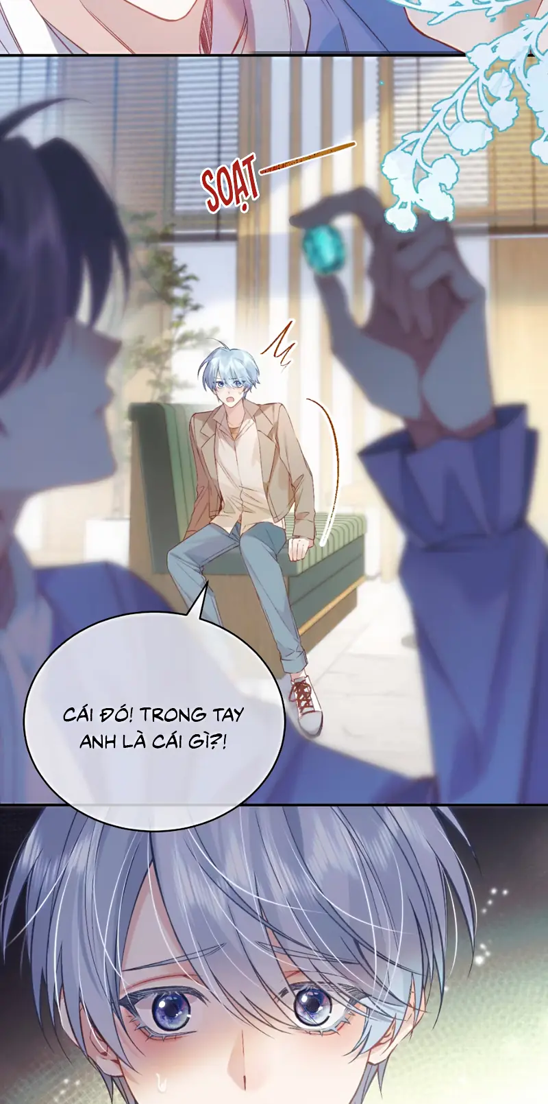 Vì Sao Của Tương Lai Đang Đợi Bạn Chapter 11 - Trang 31