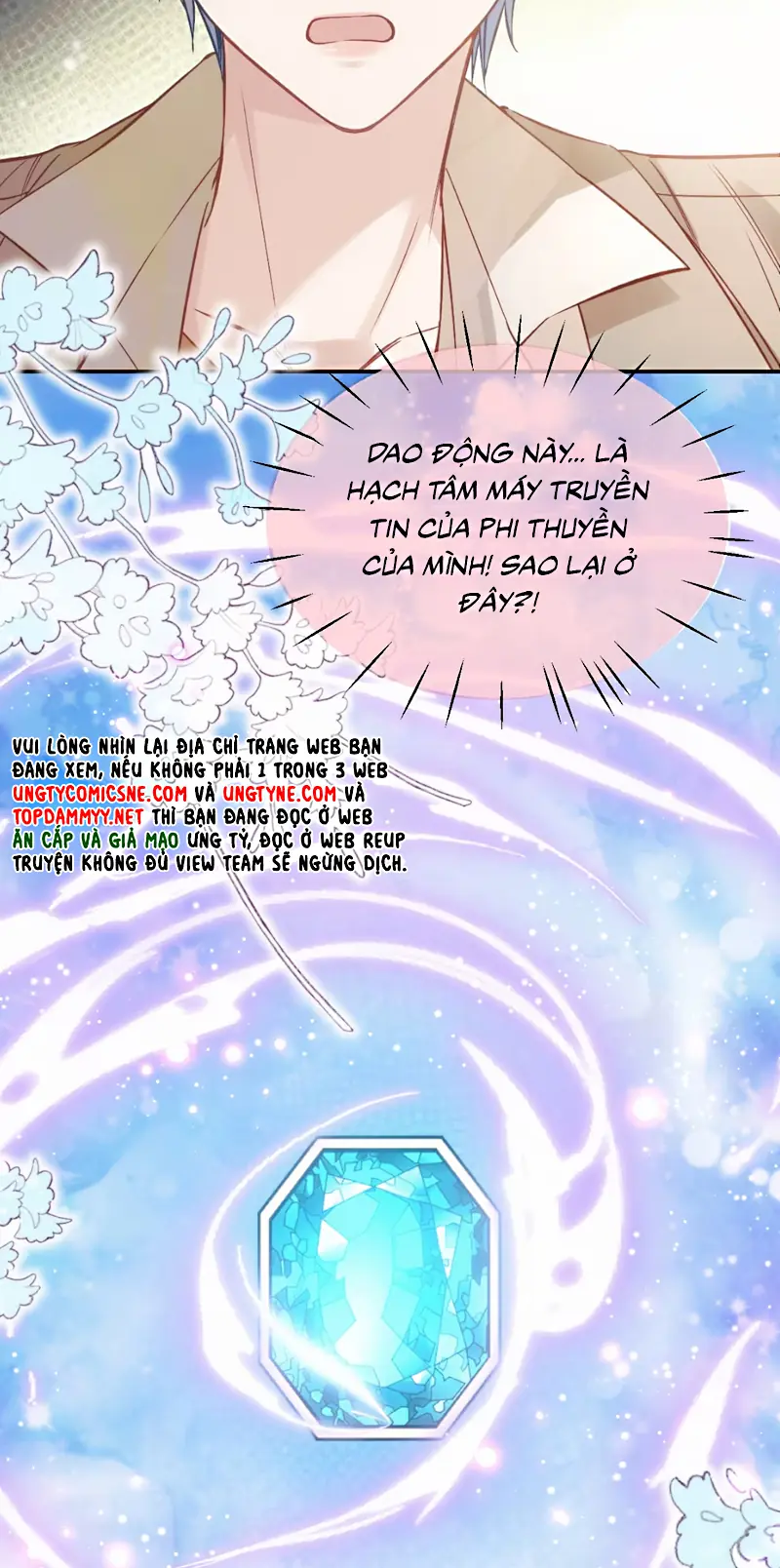 Vì Sao Của Tương Lai Đang Đợi Bạn Chapter 11 - Trang 32