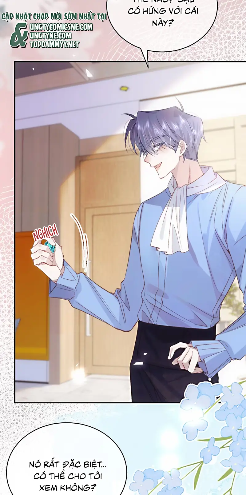 Vì Sao Của Tương Lai Đang Đợi Bạn Chapter 11 - Trang 34