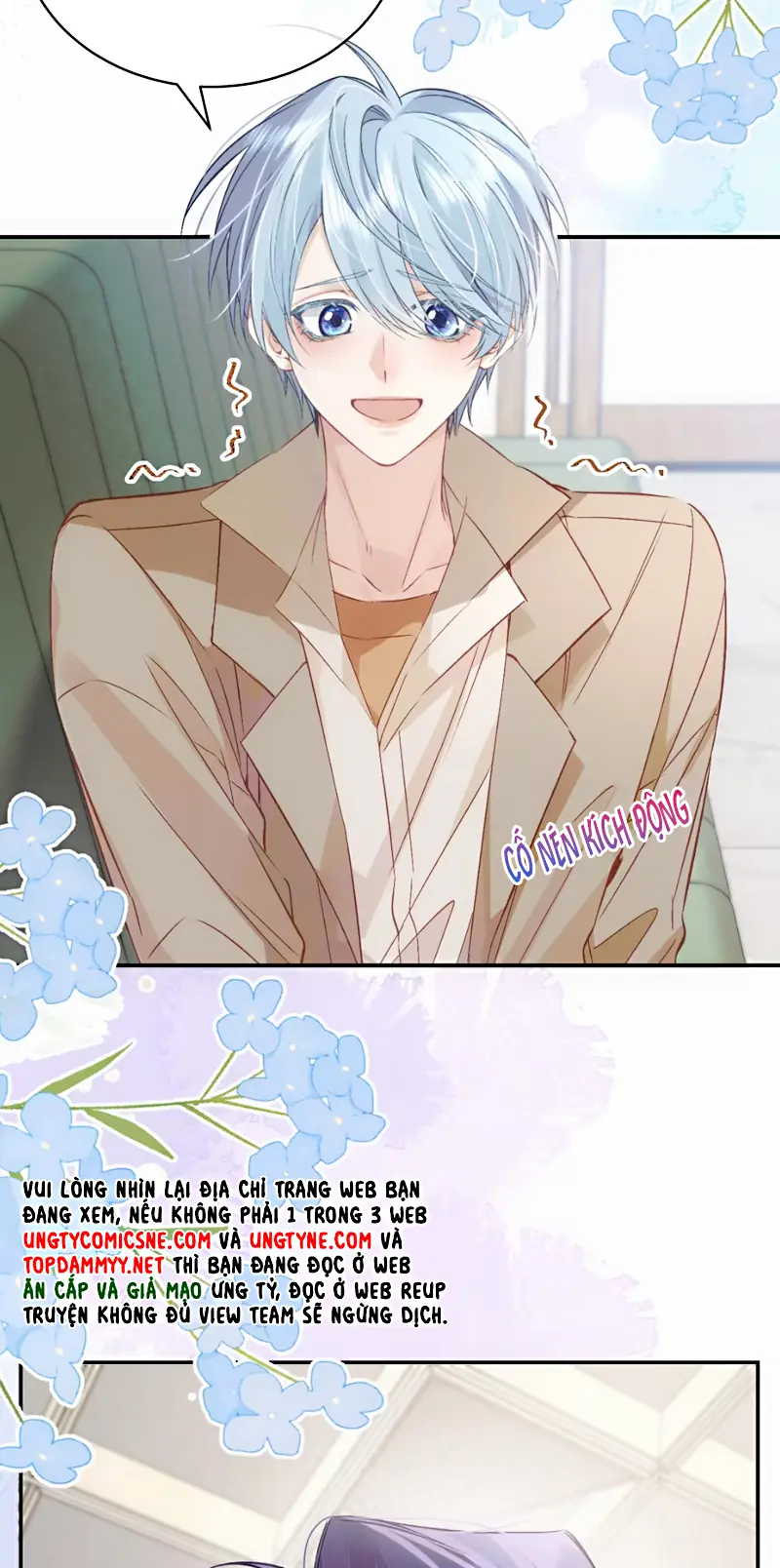 Vì Sao Của Tương Lai Đang Đợi Bạn Chapter 11 - Trang 35