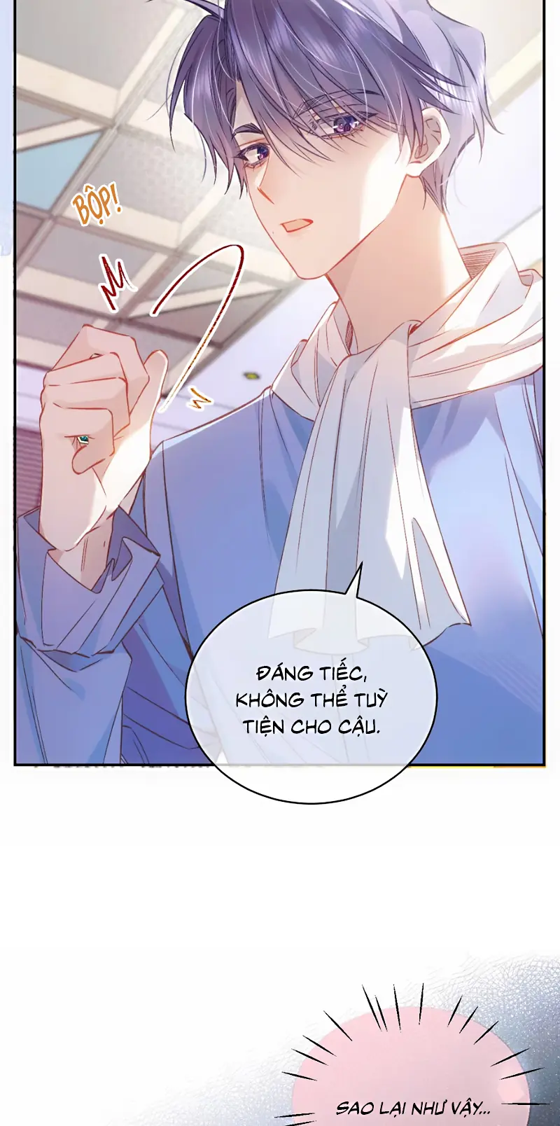 Vì Sao Của Tương Lai Đang Đợi Bạn Chapter 11 - Trang 36