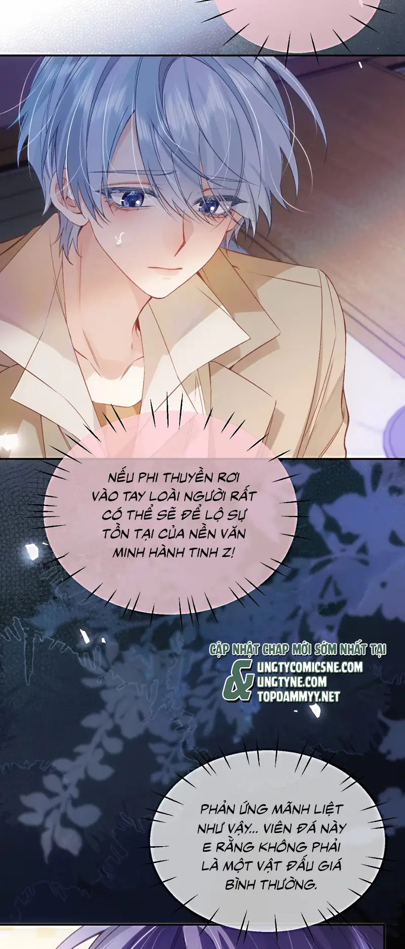 Vì Sao Của Tương Lai Đang Đợi Bạn Chapter 11 - Trang 37