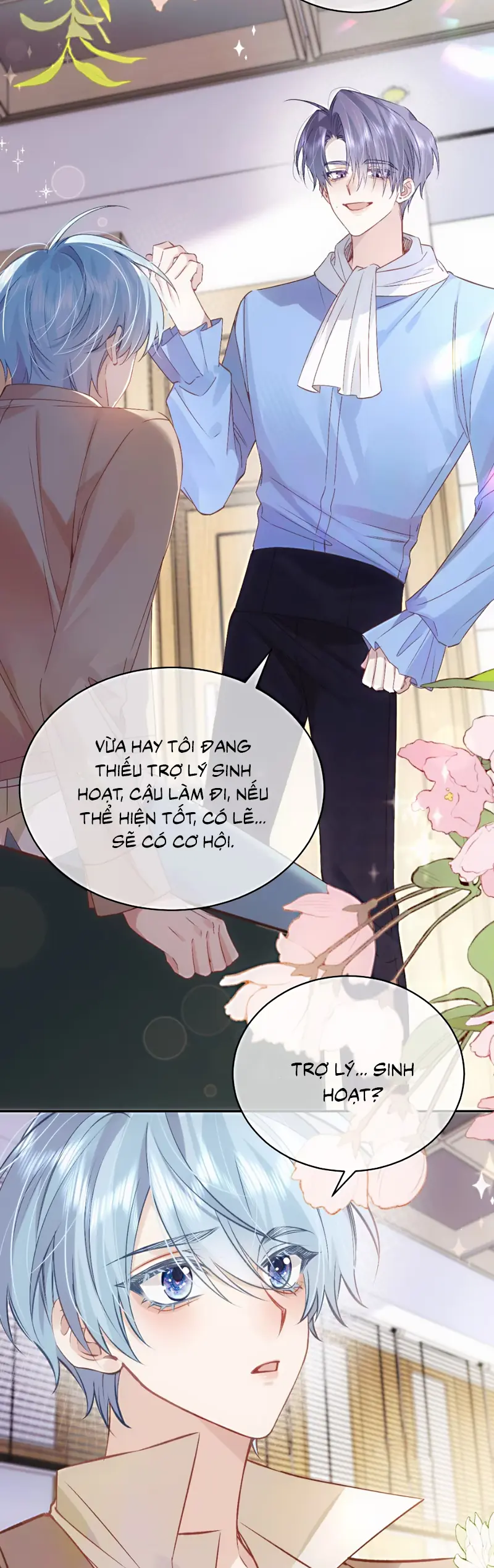 Vì Sao Của Tương Lai Đang Đợi Bạn Chapter 11 - Trang 39
