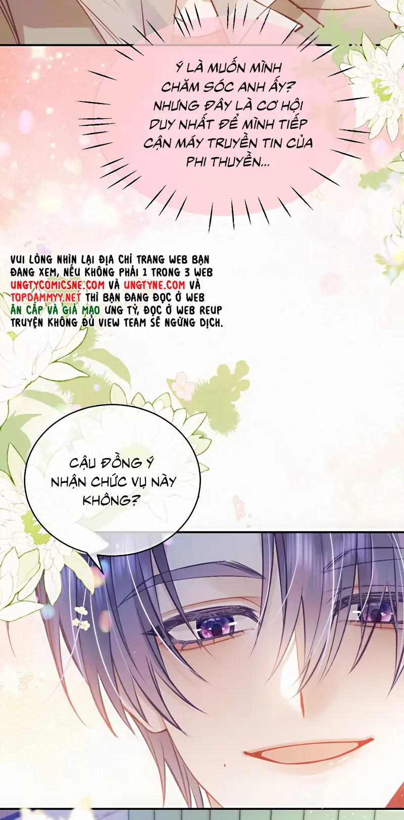 Vì Sao Của Tương Lai Đang Đợi Bạn Chapter 11 - Trang 40
