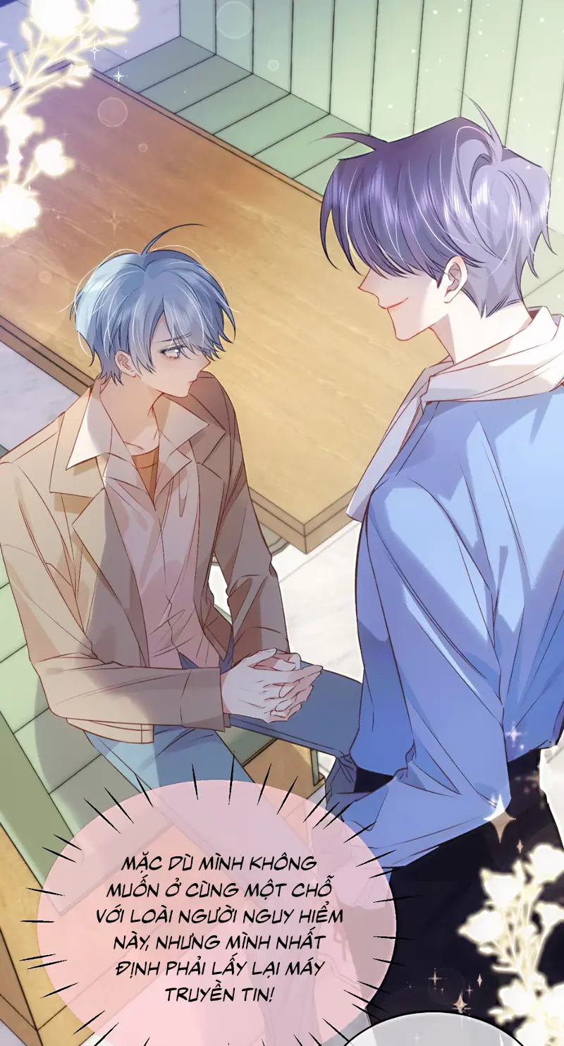 Vì Sao Của Tương Lai Đang Đợi Bạn Chapter 11 - Trang 41