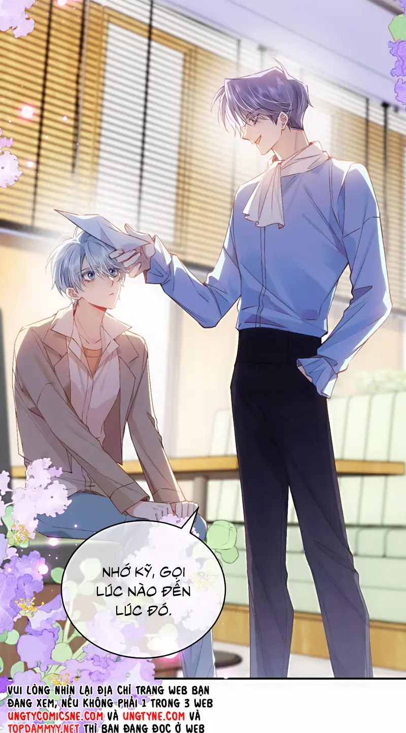 Vì Sao Của Tương Lai Đang Đợi Bạn Chapter 11 - Trang 44