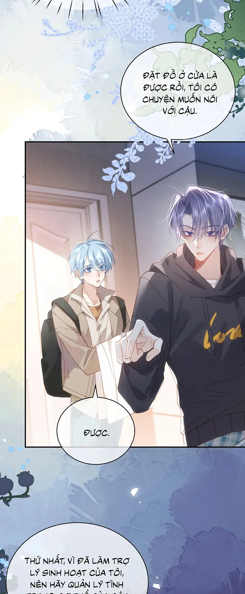Vì Sao Của Tương Lai Đang Đợi Bạn Chapter 12 - Trang 12