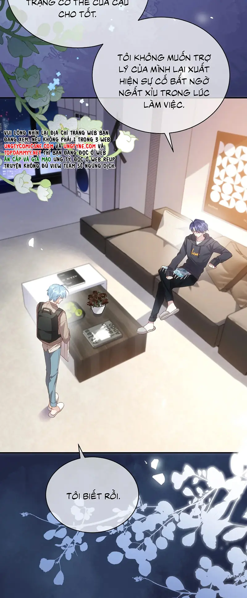 Vì Sao Của Tương Lai Đang Đợi Bạn Chapter 12 - Trang 13