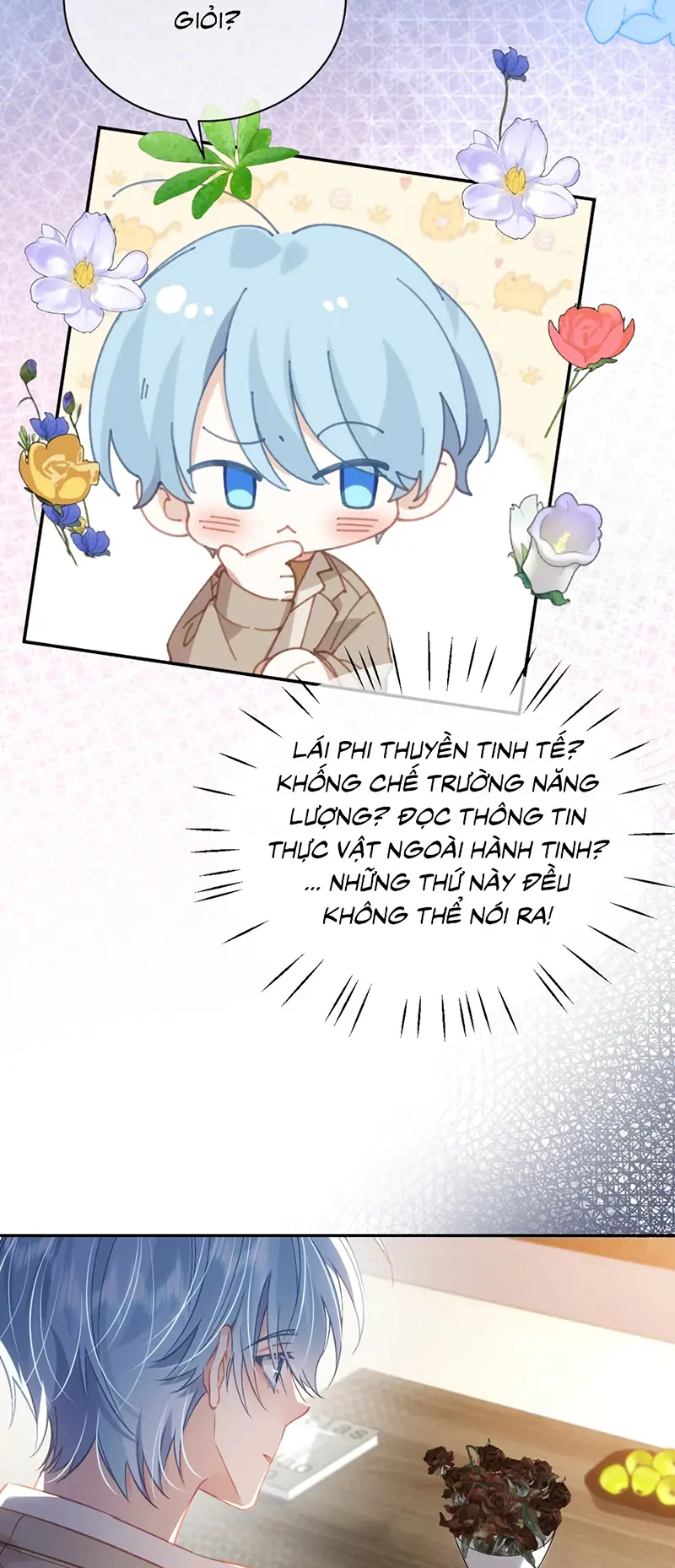 Vì Sao Của Tương Lai Đang Đợi Bạn Chapter 12 - Trang 15