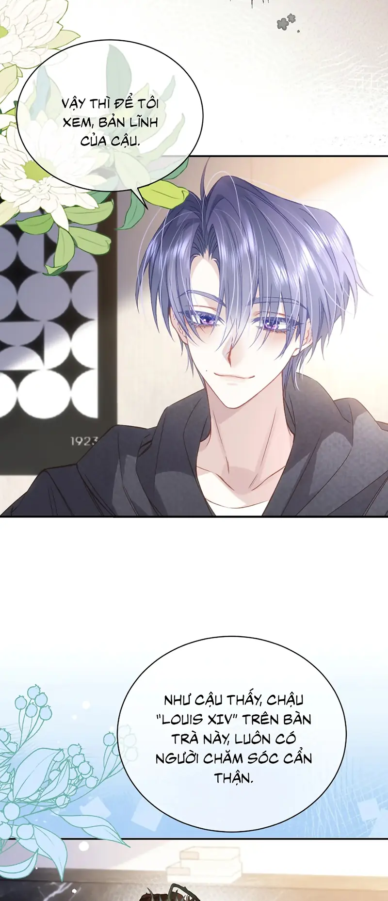 Vì Sao Của Tương Lai Đang Đợi Bạn Chapter 12 - Trang 17